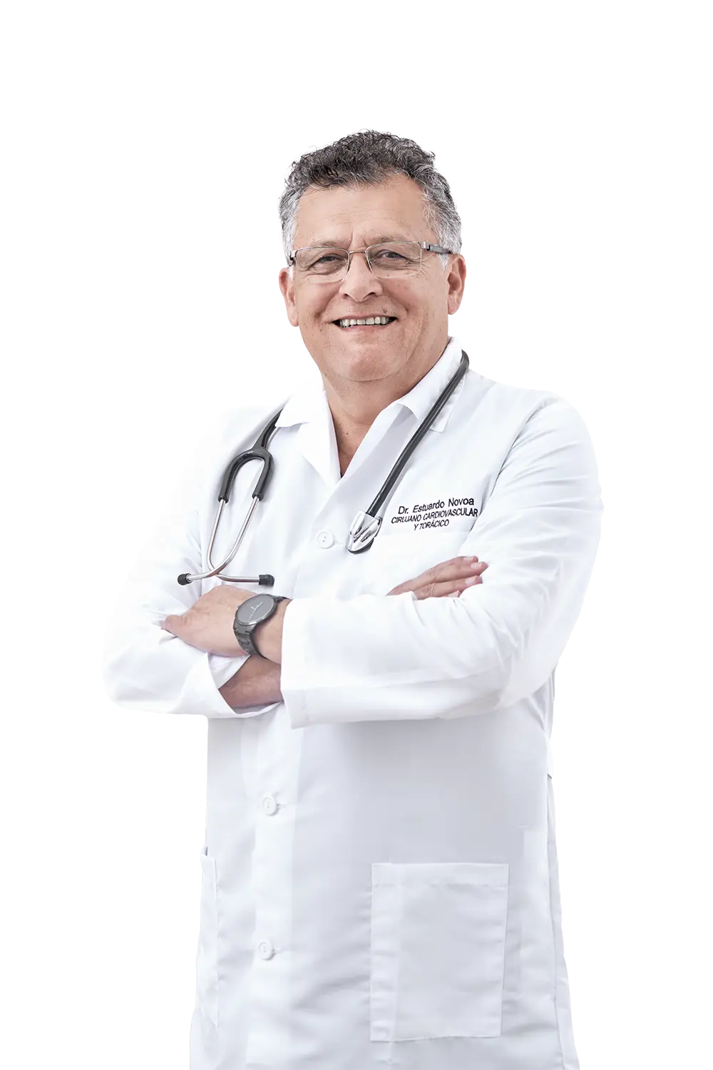 Dr. Estuardo Novoa