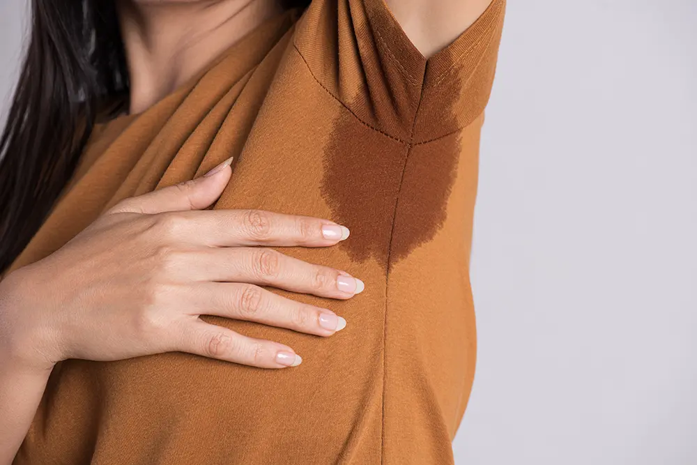 Hiperhidrosis
