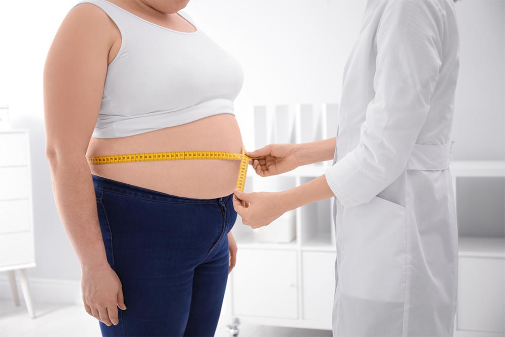 Medidas, obesidad